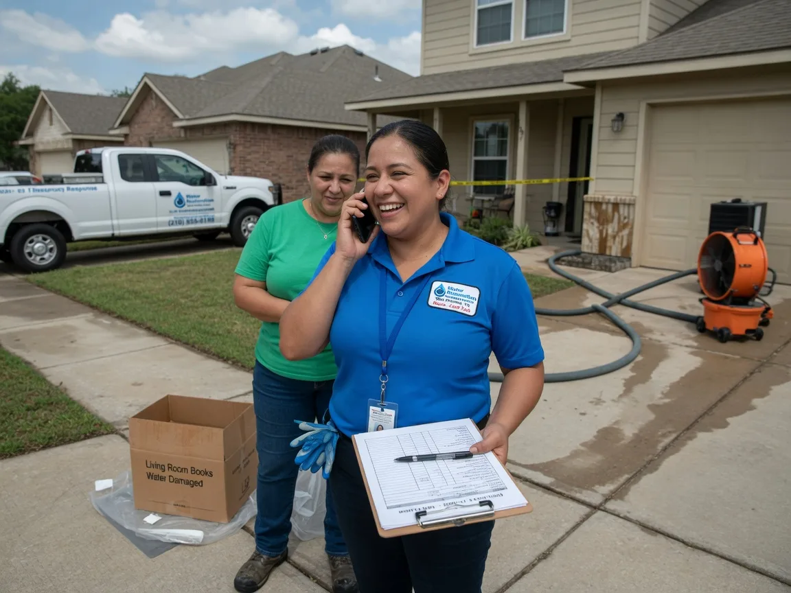 Water Damage Repair Worden, IL FAQs